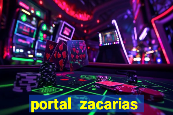 portal zacarias cabe a esmagada